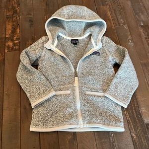 2T Patagonia Better Sweater